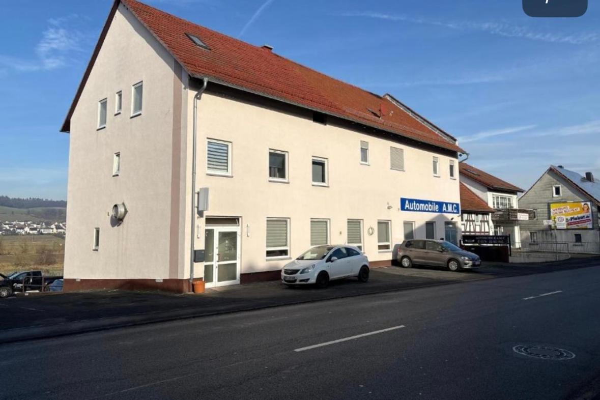 Toptravel Bad Hersfeld Dış mekan fotoğraf